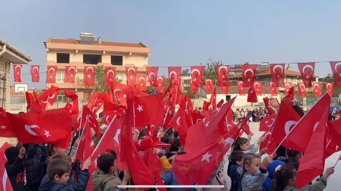 29 Ekim Cumhuriyet Bayramını Coşkuyla Kutladık