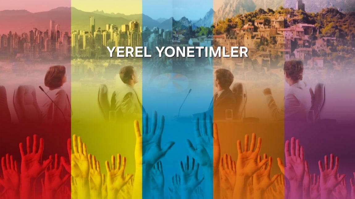 Yerel Yönetimler